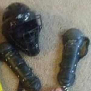 Catcher's gear